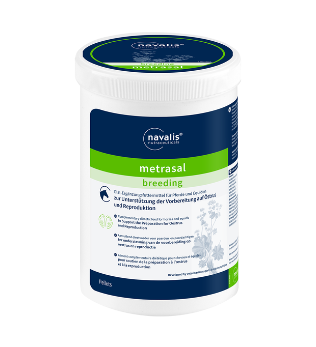 navalis metrasal breeding pellets