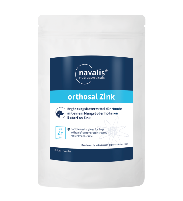 navalis zink hund